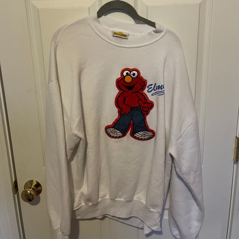 Vintage Elmo Crewneck